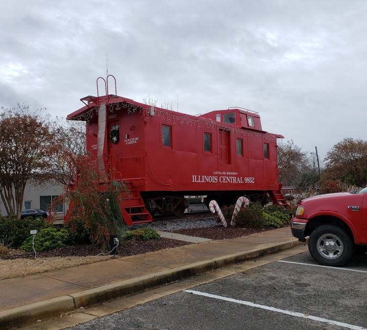 Martin & Sue King Railroad Museum (Cleveland,&nbspMS)